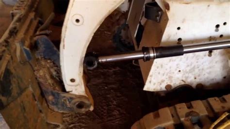 skid steer blew out both lift arm seals|BOBCAT 773 HYDRAULIC LIFT ARM OR TILT ARM SEALS .